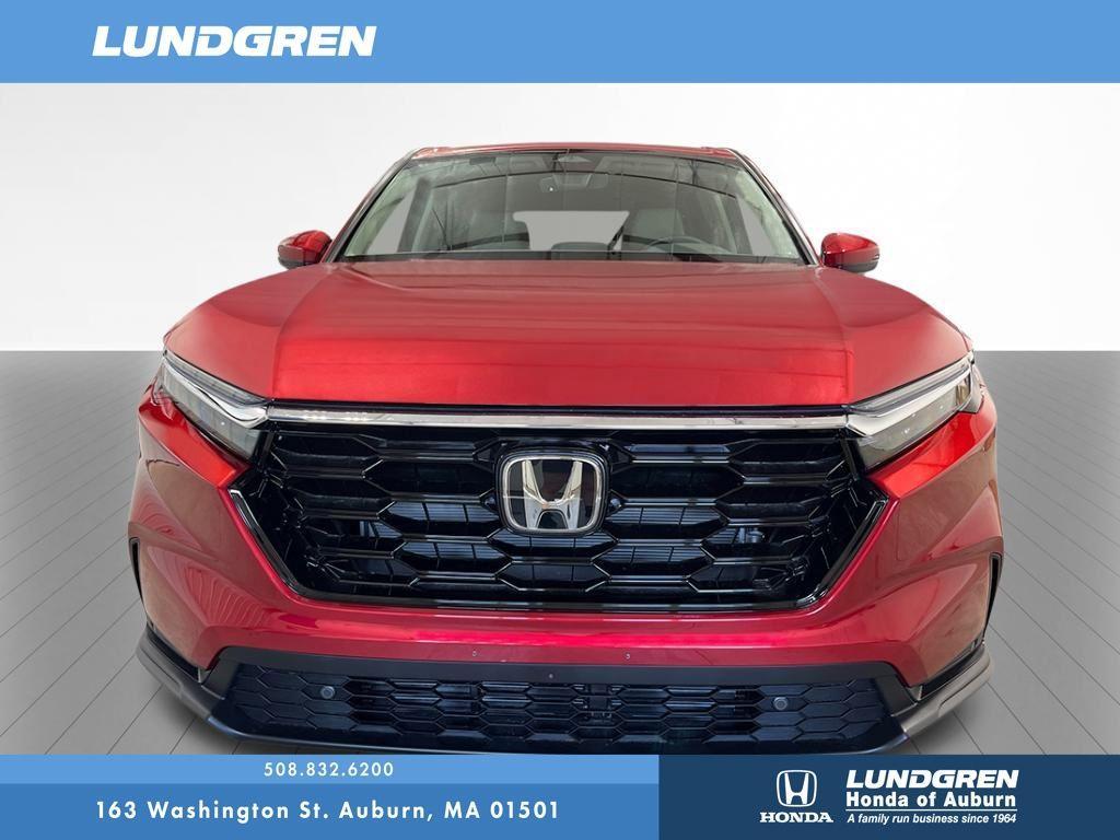 new 2026 Honda CR-V car, priced at $38,350