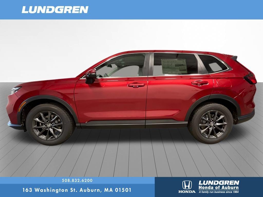 new 2026 Honda CR-V car, priced at $38,350