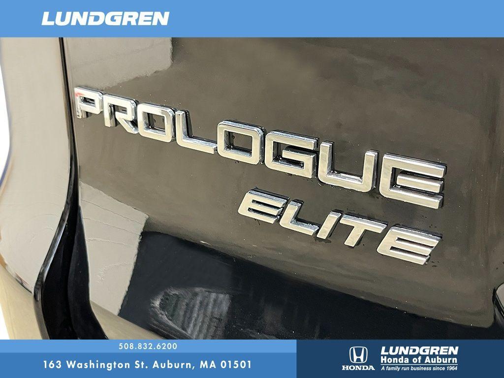 new 2024 Honda Prologue car, priced at $59,295