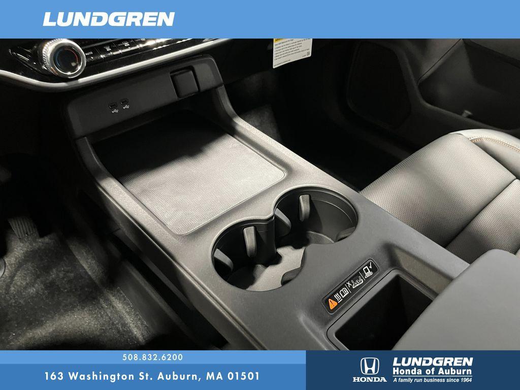 new 2024 Honda Prologue car, priced at $59,295