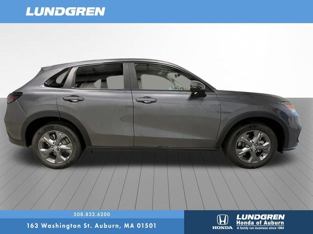 new 2026 Honda HR-V car, priced at $29,095