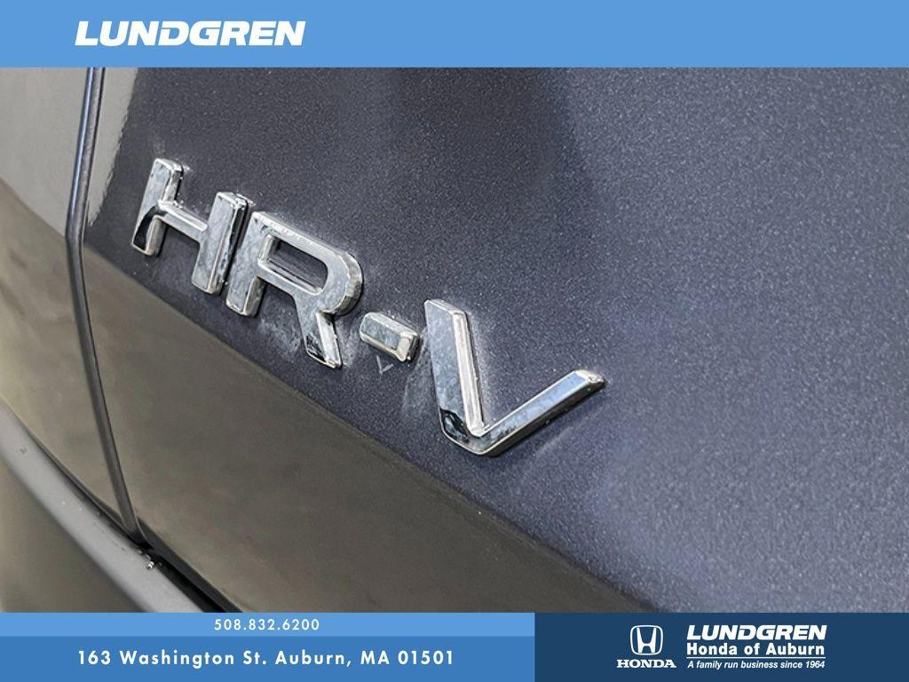 new 2026 Honda HR-V car, priced at $29,095