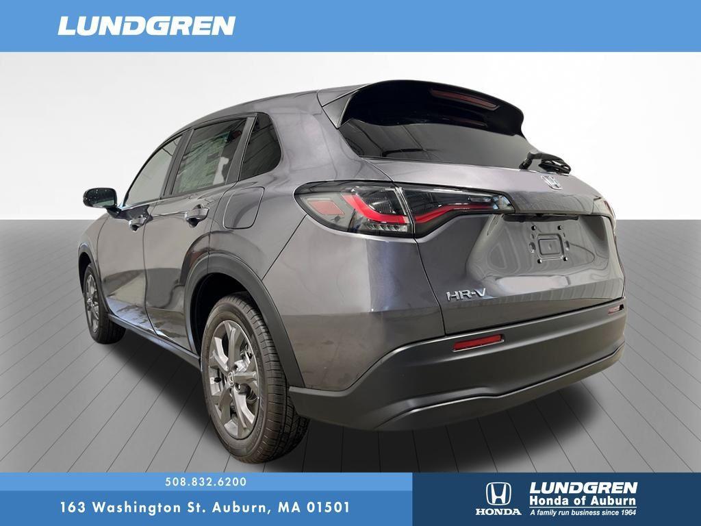 new 2026 Honda HR-V car, priced at $29,095