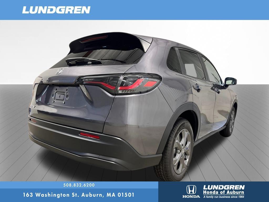 new 2026 Honda HR-V car, priced at $29,095