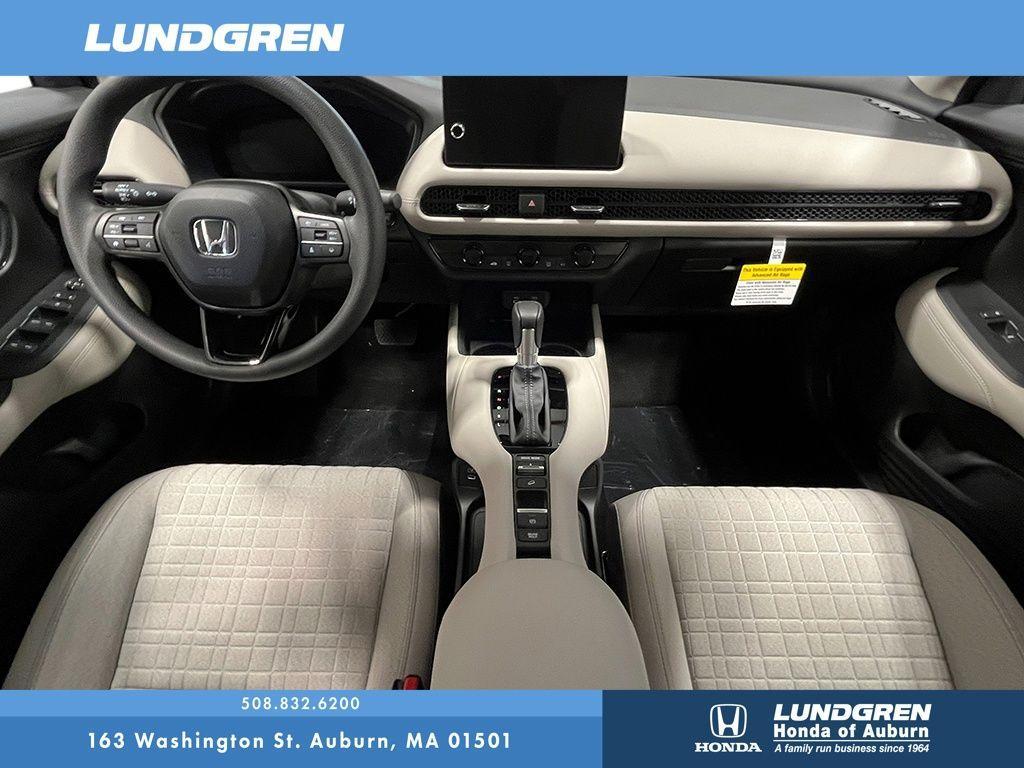 new 2026 Honda HR-V car, priced at $29,095