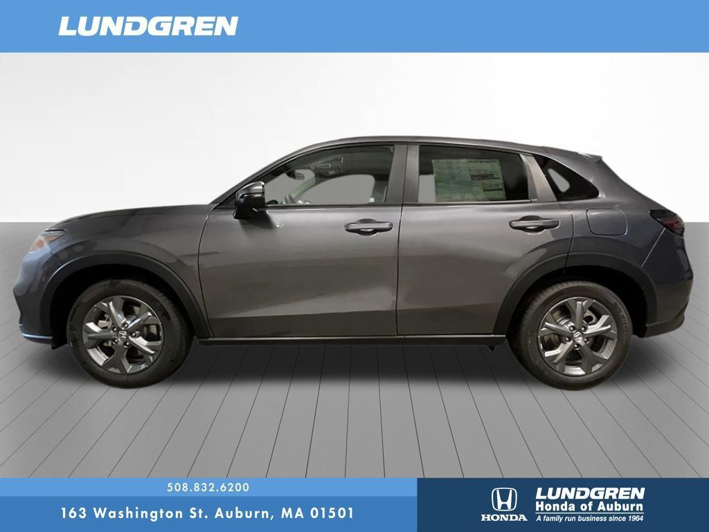 new 2026 Honda HR-V car, priced at $29,095