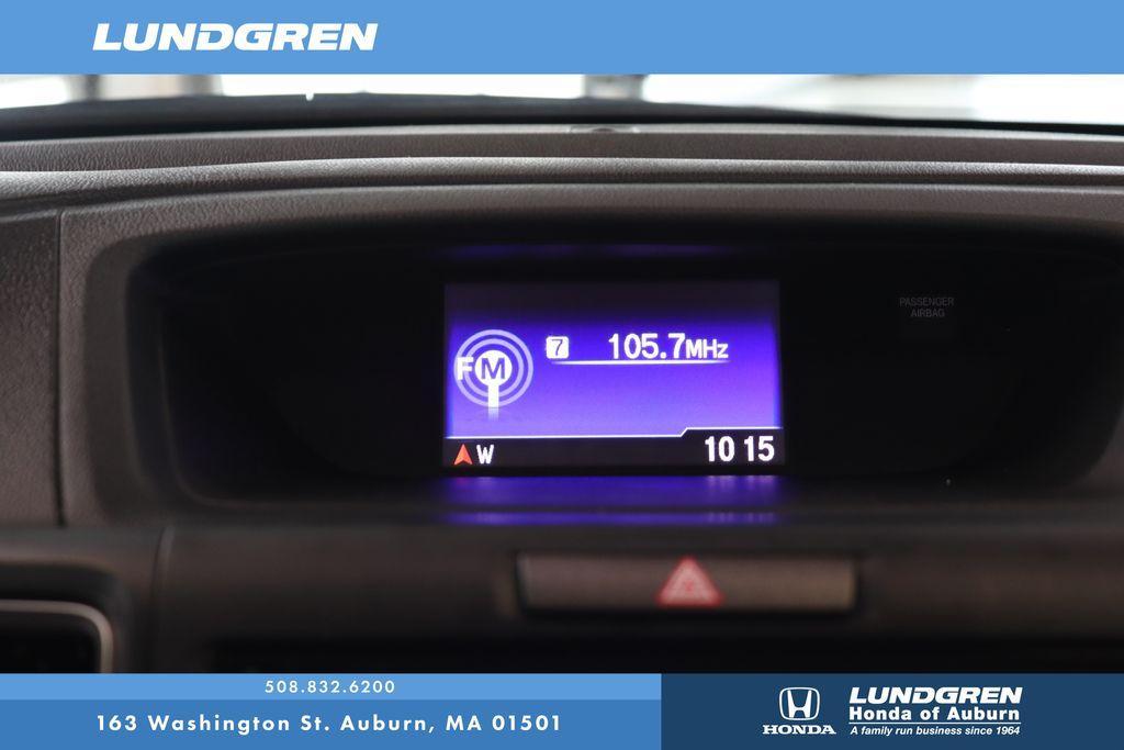 used 2016 Honda CR-V car, priced at $19,492