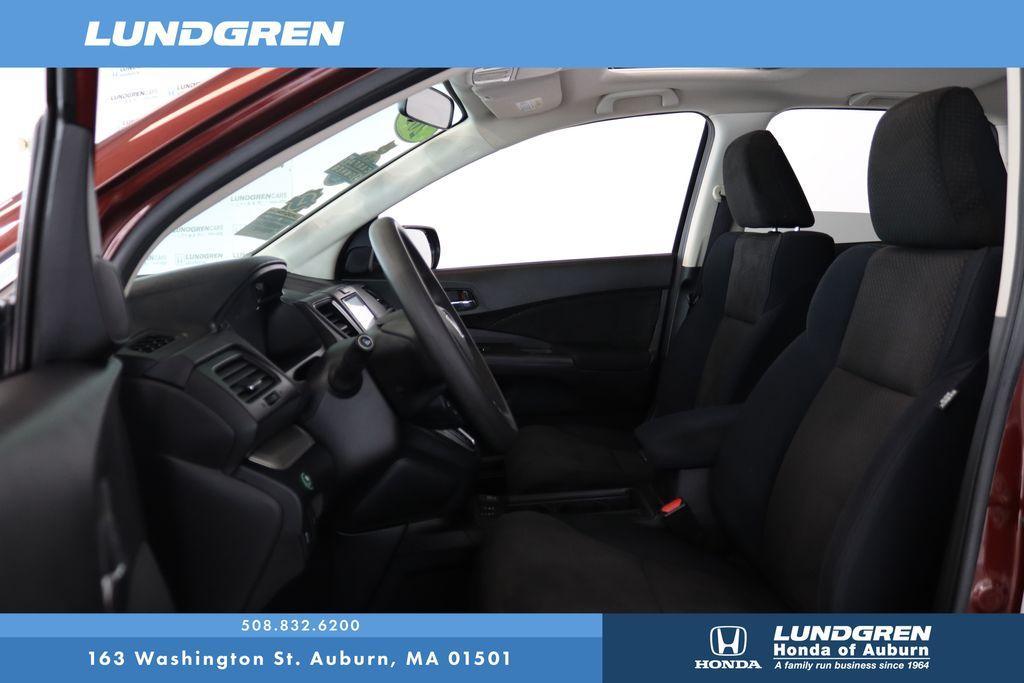 used 2016 Honda CR-V car, priced at $19,492