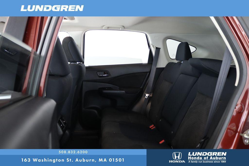 used 2016 Honda CR-V car, priced at $19,492