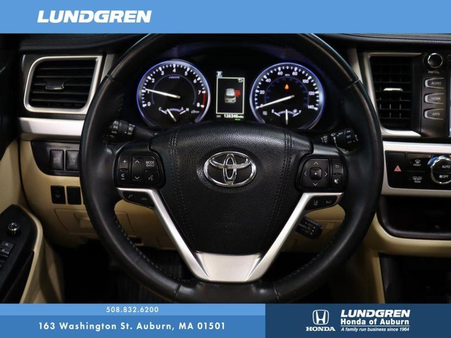 used 2018 Toyota Highlander car, priced at $21,721