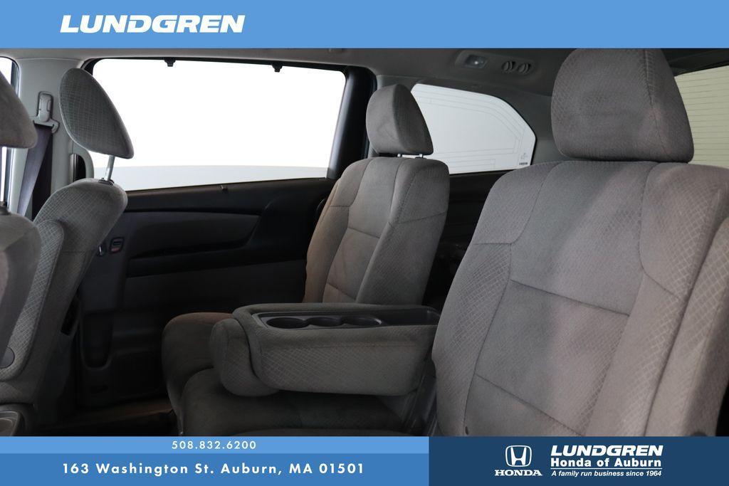 used 2016 Honda Odyssey car, priced at $13,221