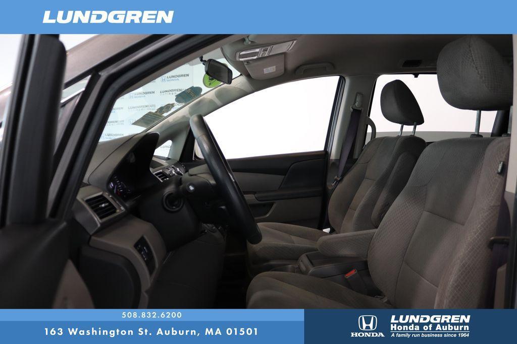 used 2016 Honda Odyssey car, priced at $13,221