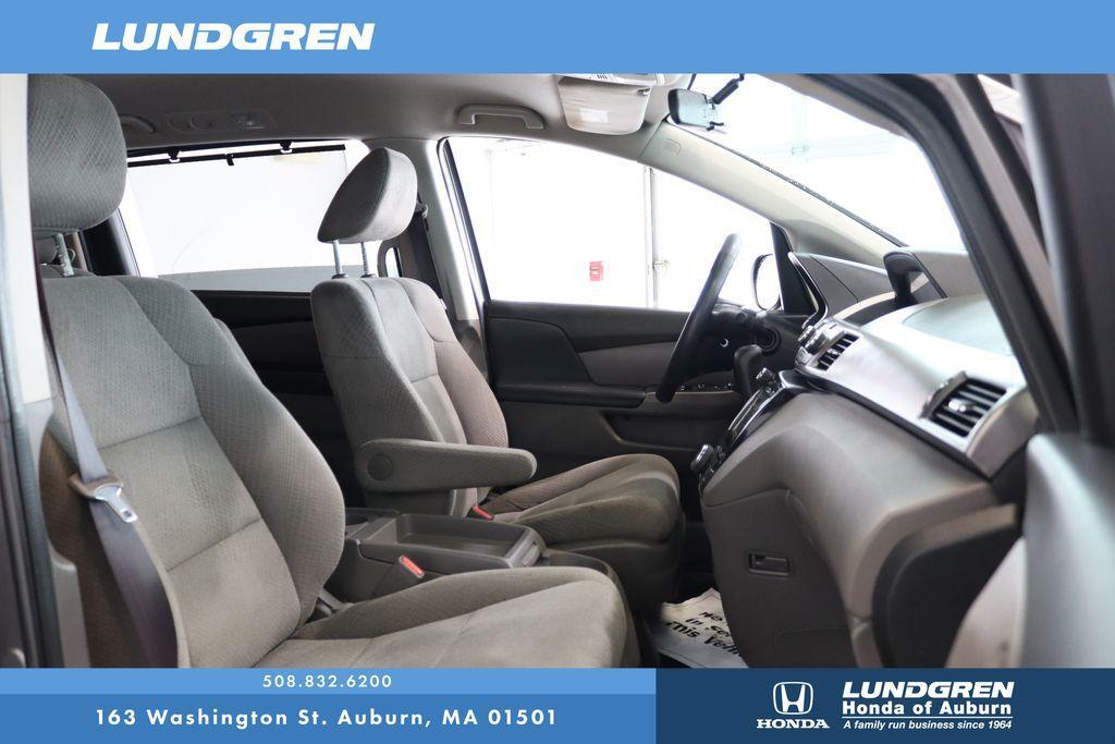 used 2016 Honda Odyssey car, priced at $13,221