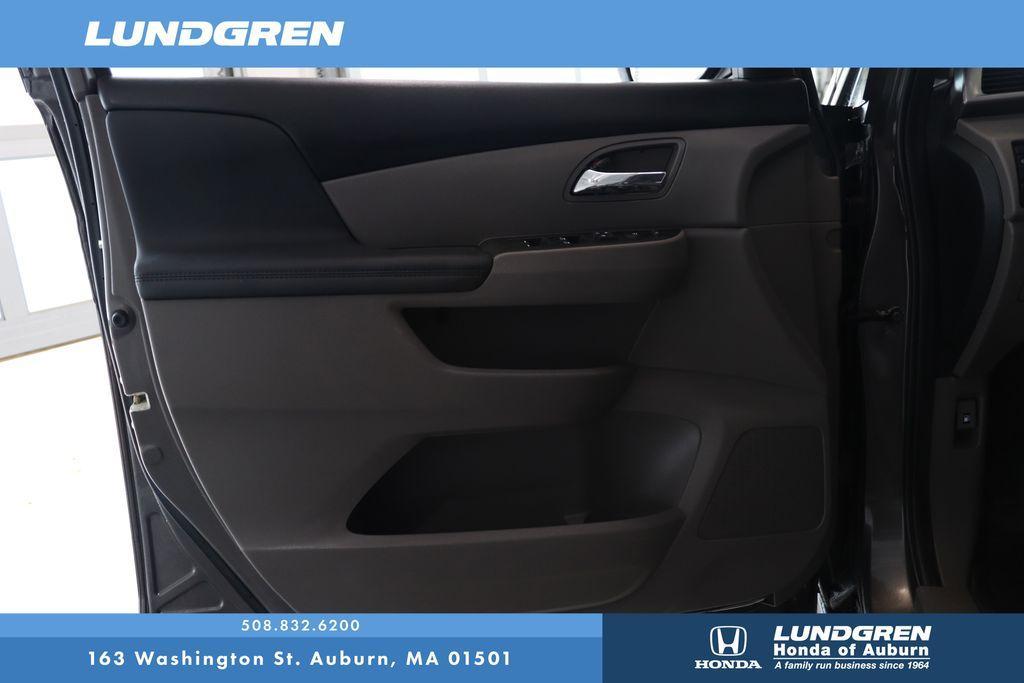 used 2016 Honda Odyssey car, priced at $13,221