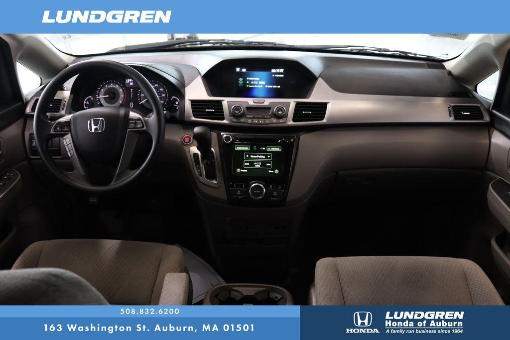 used 2016 Honda Odyssey car, priced at $13,221