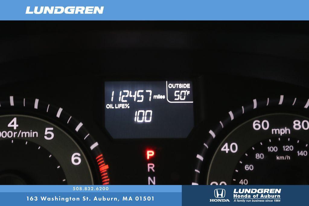 used 2016 Honda Odyssey car, priced at $13,221