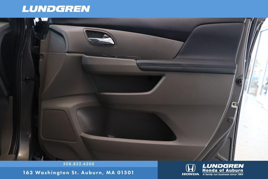 used 2016 Honda Odyssey car, priced at $13,221