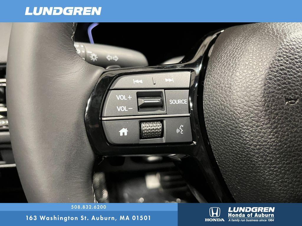 new 2025 Honda Civic Hybrid car, priced at $31,300