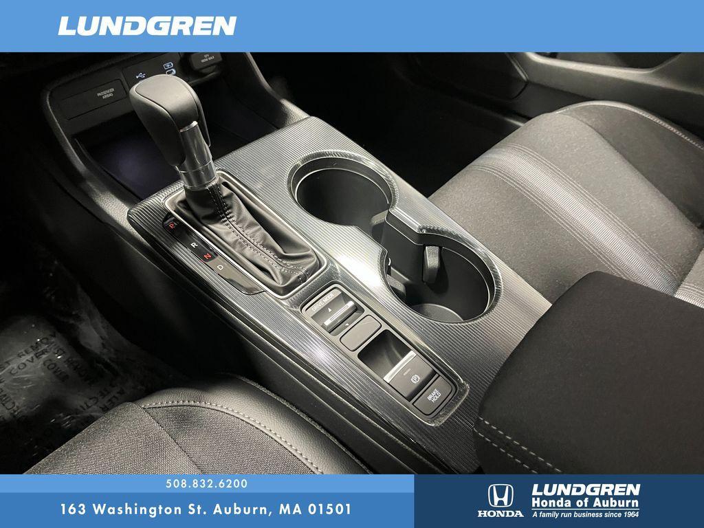 new 2025 Honda Civic Hybrid car, priced at $31,300