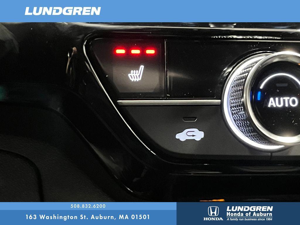 new 2025 Honda Civic Hybrid car, priced at $31,300