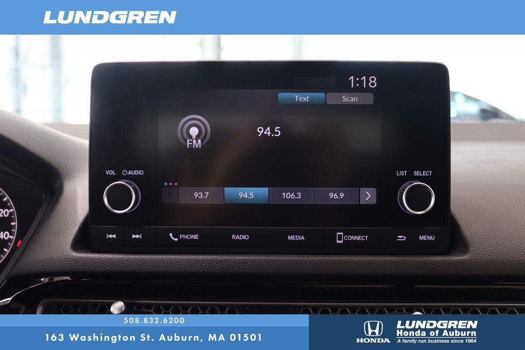 used 2023 Honda Civic car, priced at $26,641