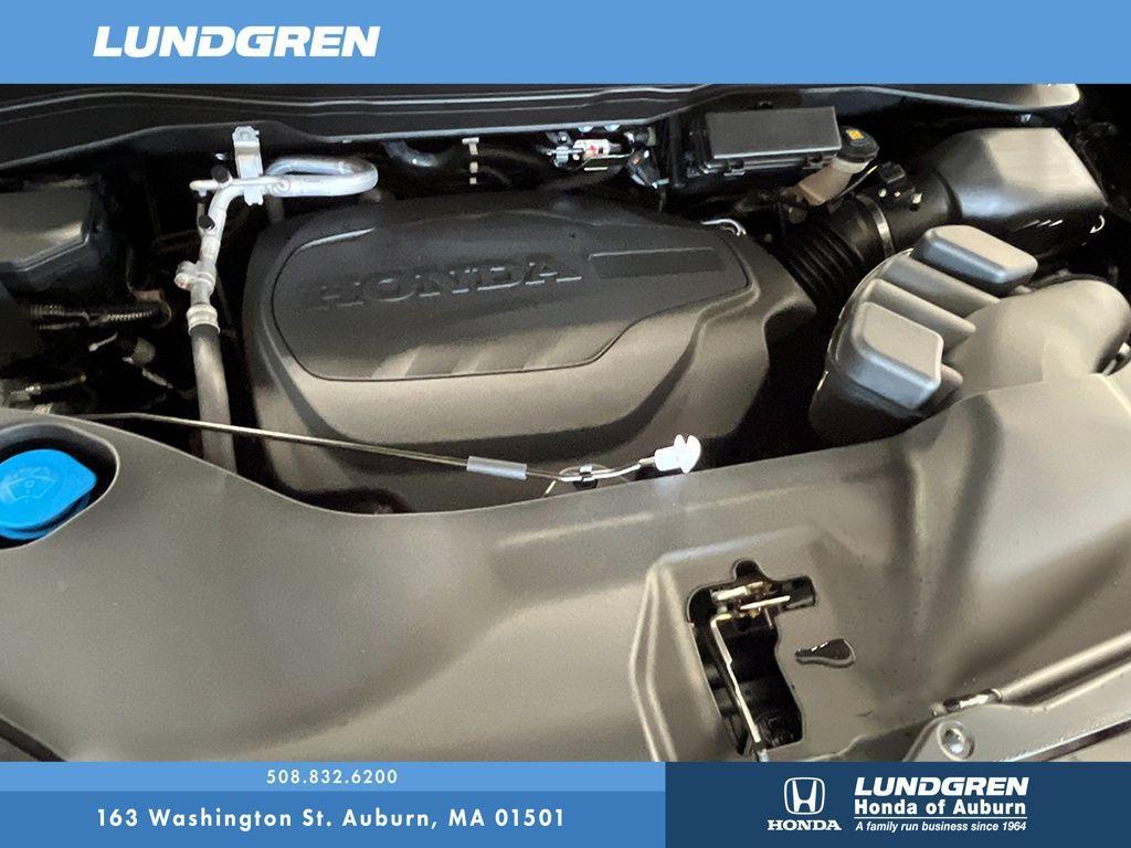 new 2026 Honda Ridgeline car, priced at $48,690