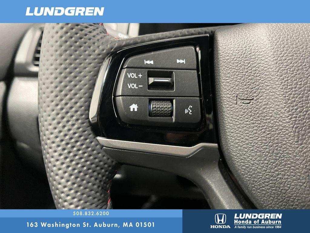 new 2026 Honda Ridgeline car, priced at $48,690