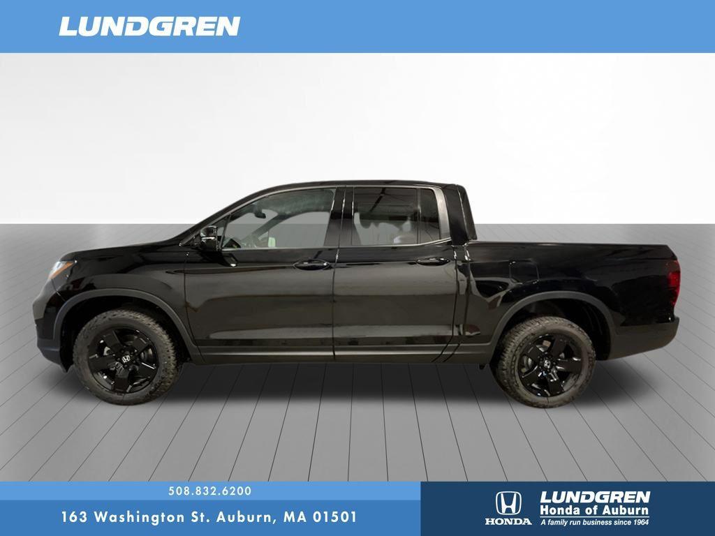 new 2026 Honda Ridgeline car, priced at $48,690