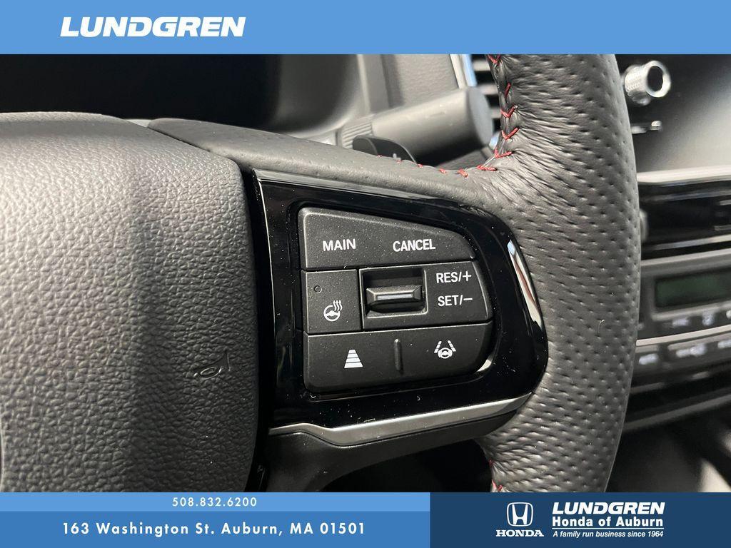 new 2026 Honda Ridgeline car, priced at $48,690