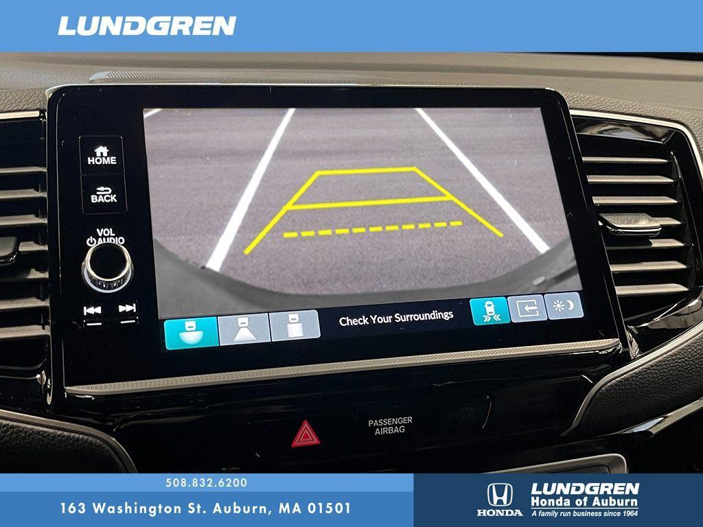 new 2026 Honda Ridgeline car, priced at $48,690