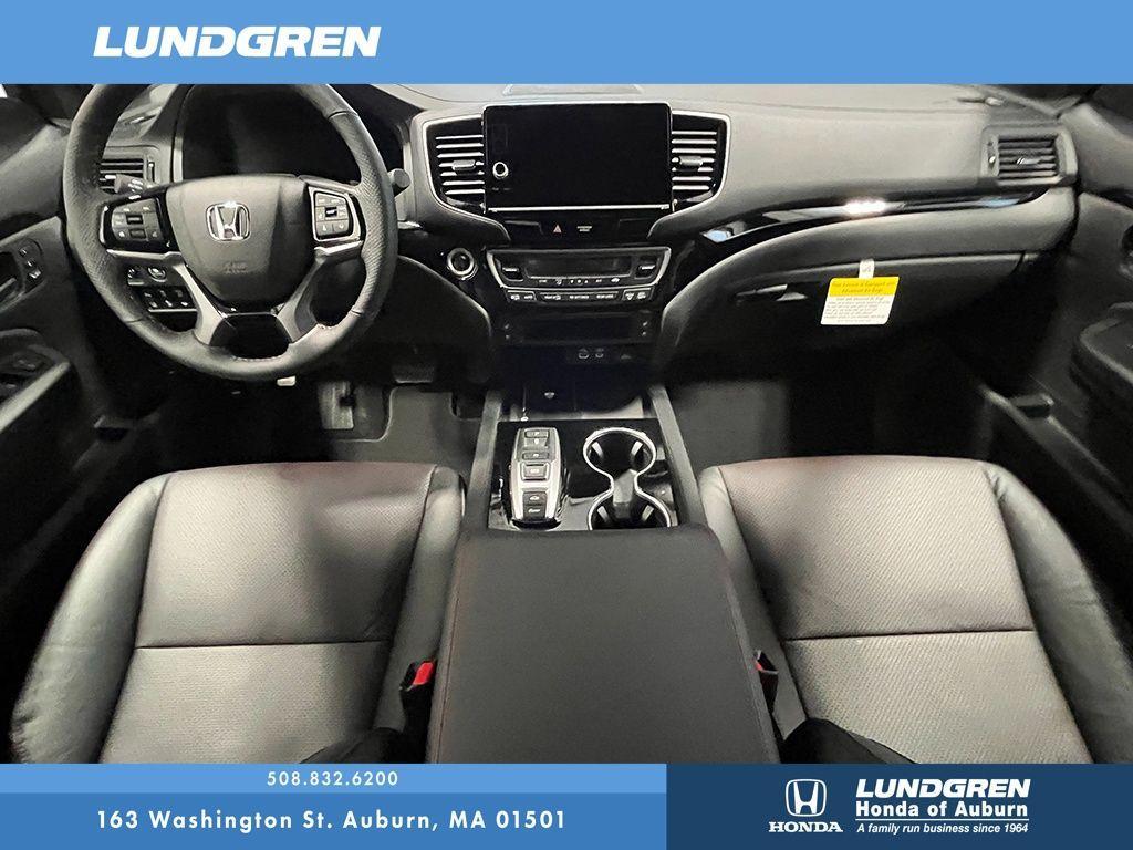 new 2026 Honda Ridgeline car, priced at $48,690