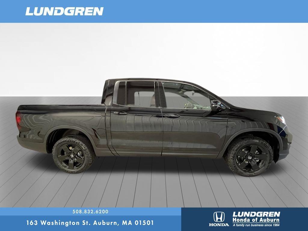 new 2026 Honda Ridgeline car, priced at $48,690