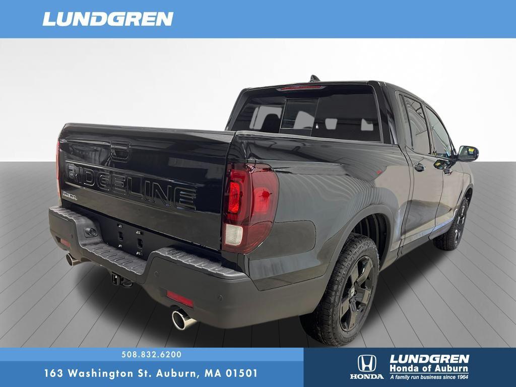 new 2026 Honda Ridgeline car, priced at $48,690