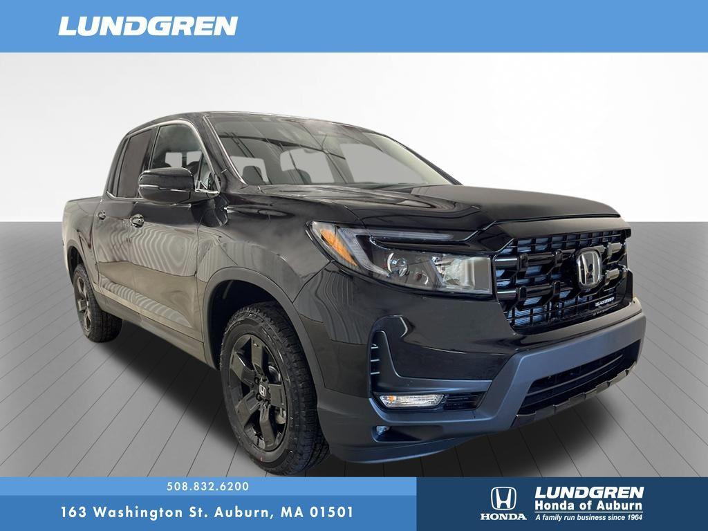 new 2026 Honda Ridgeline car, priced at $48,690