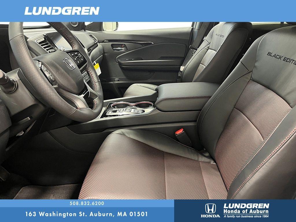 new 2026 Honda Ridgeline car, priced at $48,690