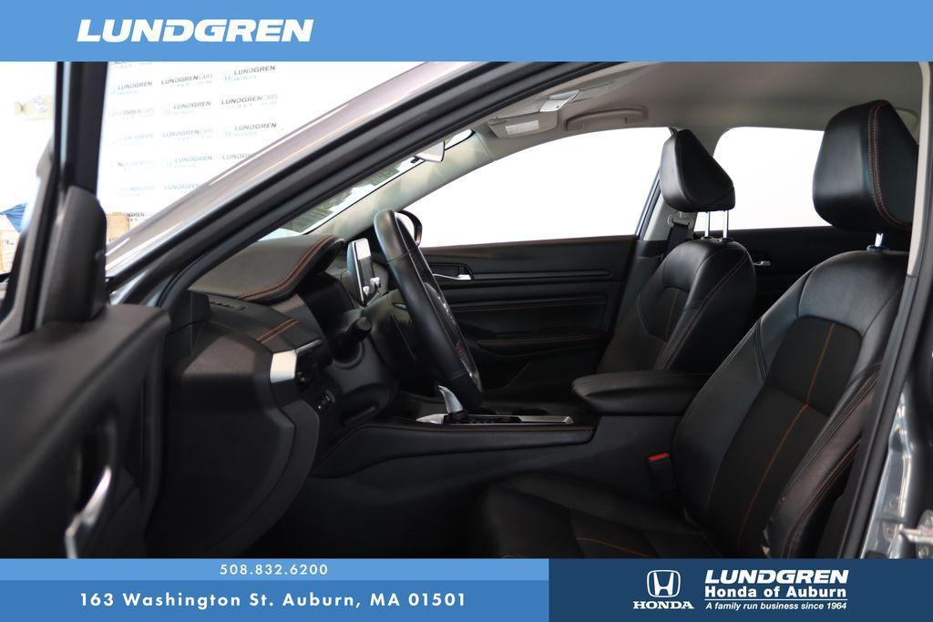 used 2021 Nissan Altima car, priced at $20,117