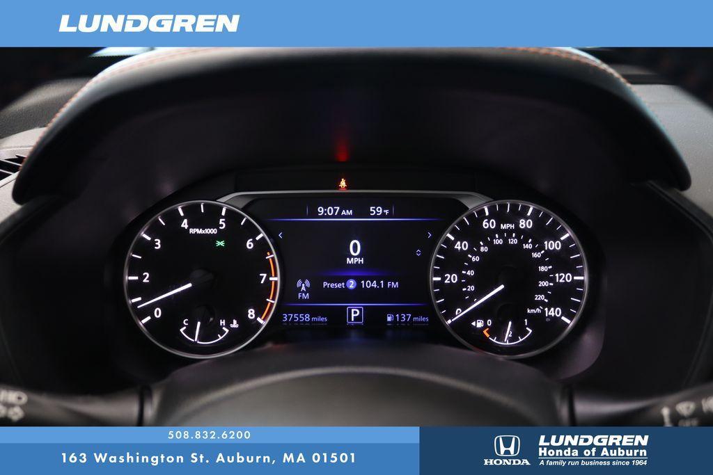 used 2021 Nissan Altima car, priced at $20,117