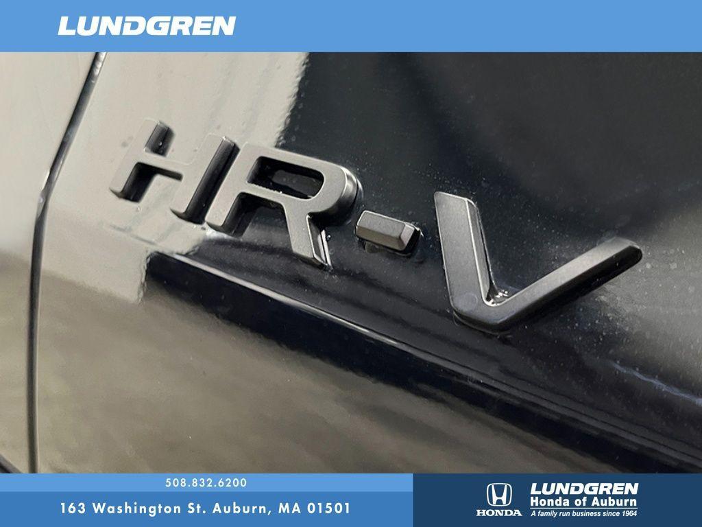 new 2026 Honda HR-V car, priced at $30,950