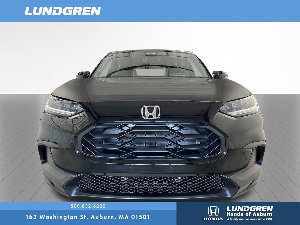 new 2026 Honda HR-V car, priced at $30,950