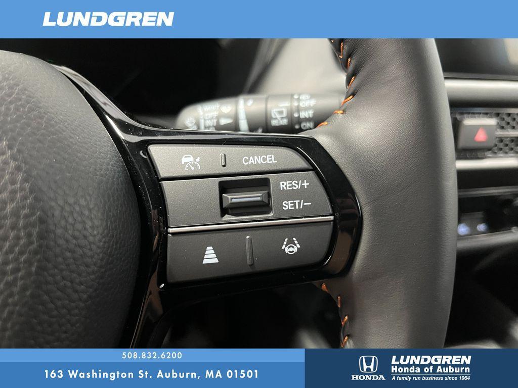 new 2026 Honda HR-V car, priced at $30,950