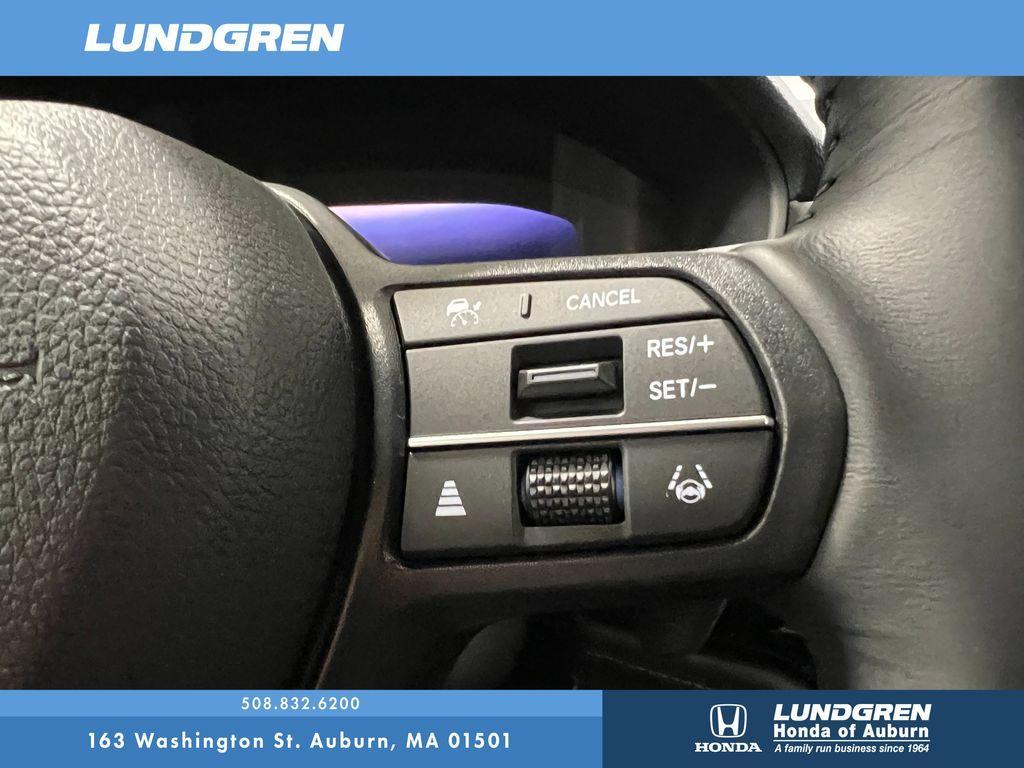new 2025 Honda Accord Hybrid car, priced at $34,805