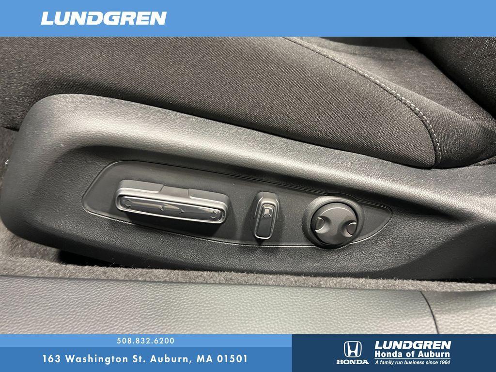 new 2025 Honda Accord Hybrid car, priced at $34,805