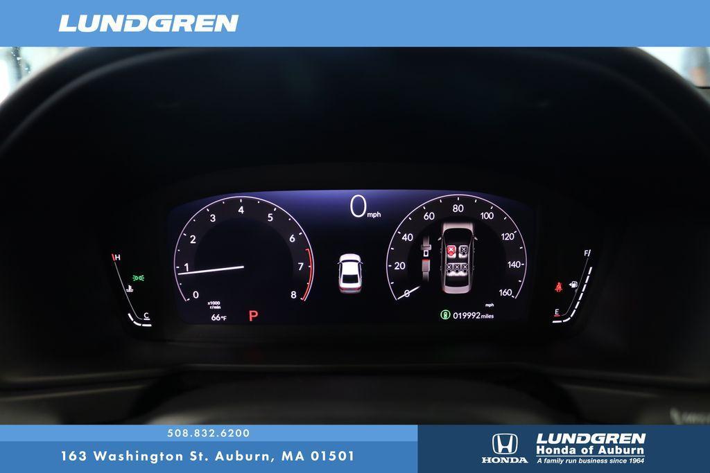 used 2024 Honda Accord car, priced at $25,997