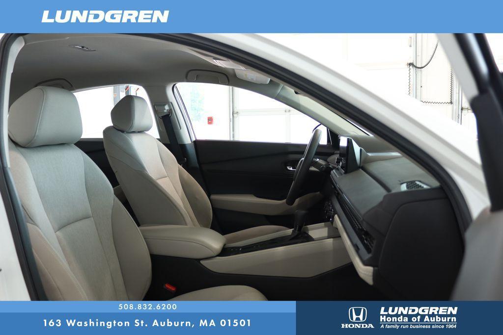 used 2024 Honda Accord car, priced at $25,997