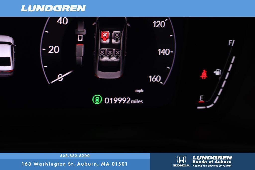 used 2024 Honda Accord car, priced at $25,997