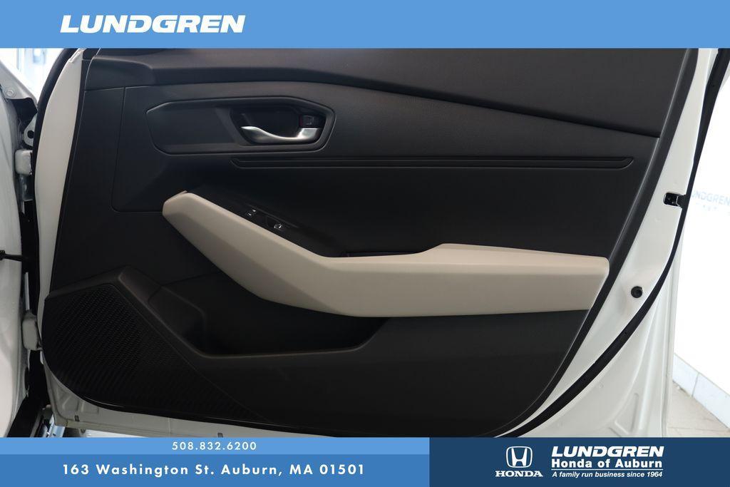 used 2024 Honda Accord car, priced at $25,997