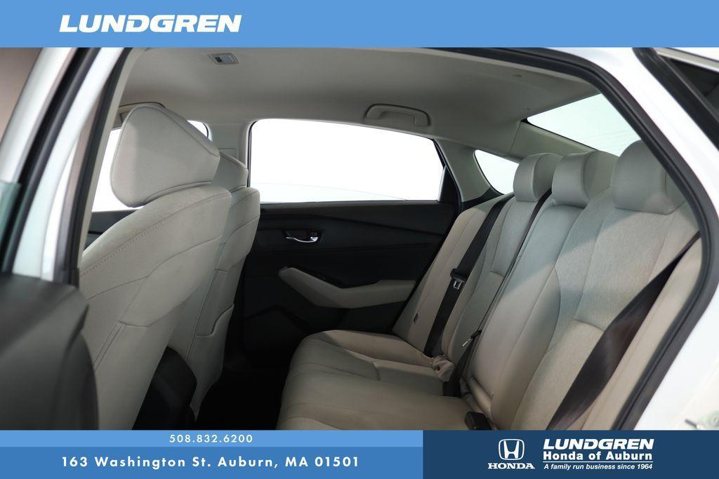 used 2024 Honda Accord car, priced at $25,997
