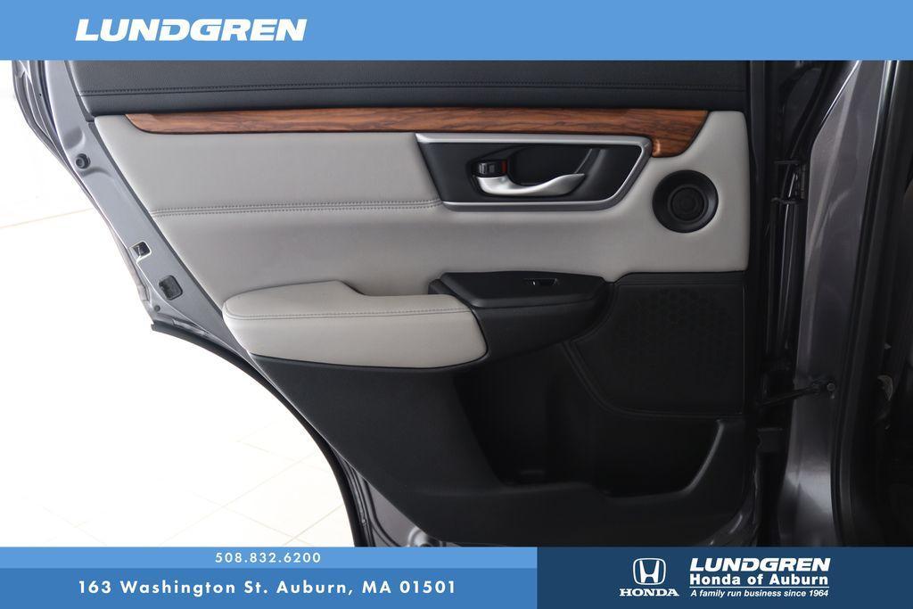 used 2017 Honda CR-V car, priced at $18,831