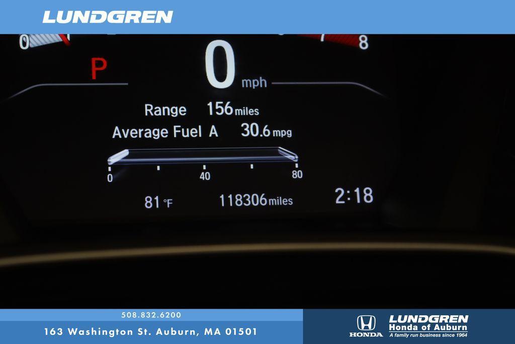 used 2017 Honda CR-V car, priced at $18,831