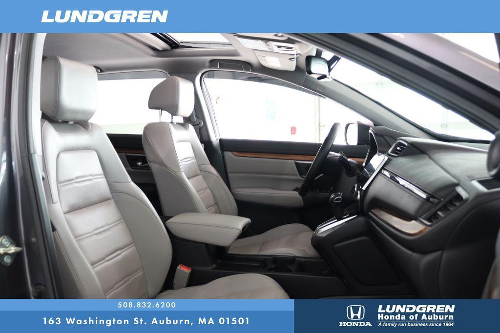 used 2017 Honda CR-V car, priced at $18,831